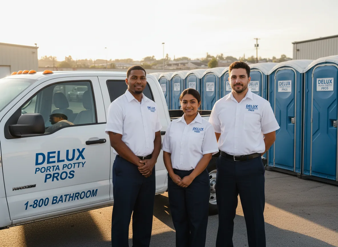 Long-Term Portable Toilet Rental company in Marrero, LA