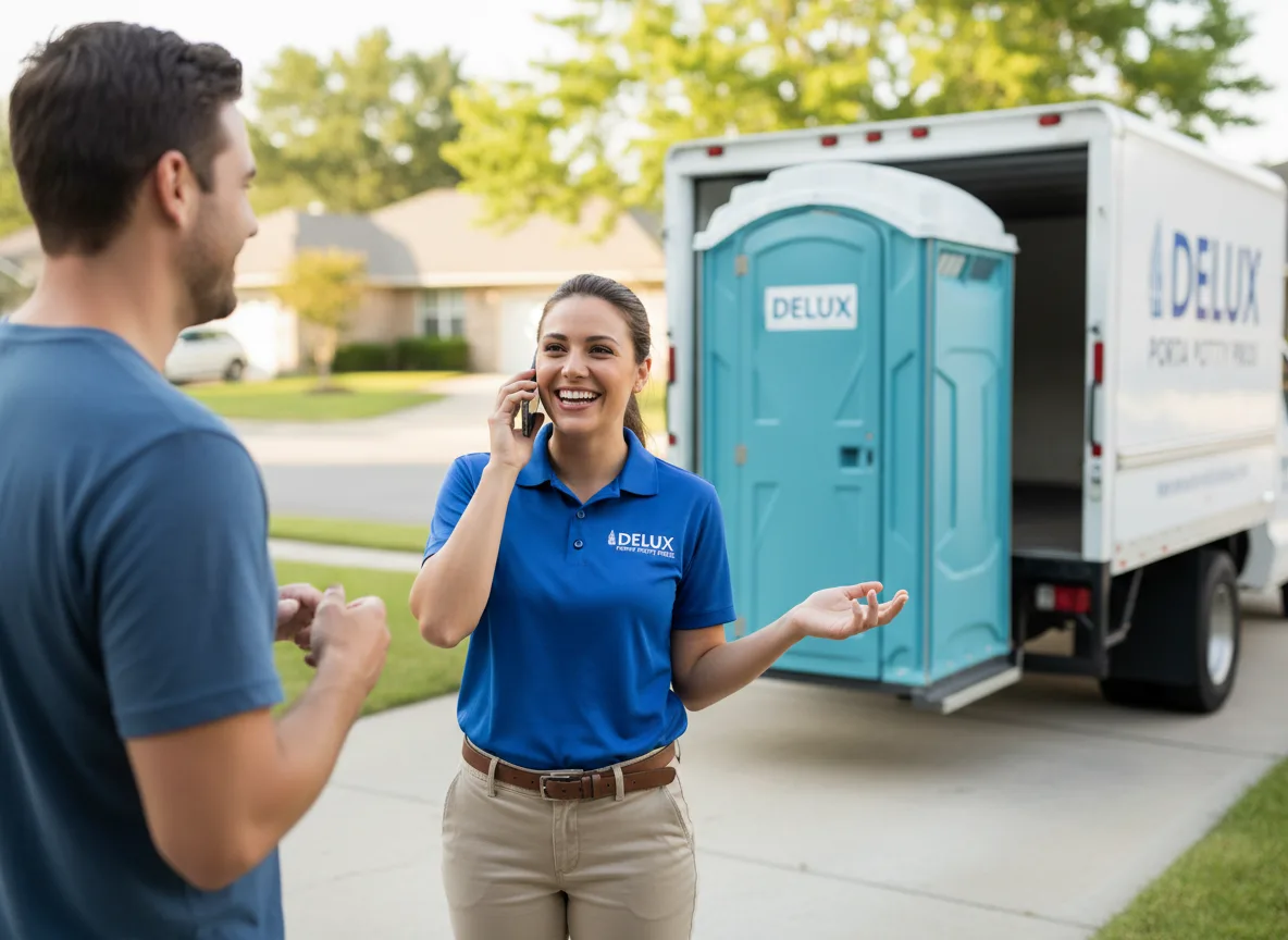 Long-Term Portable Toilet Rental Marrero, LA FAQs